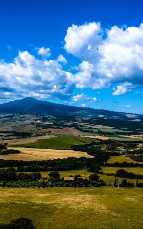 Podere i Prati: Visningar