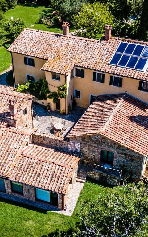 Podere i Prati: Eksteriør, Utendørs