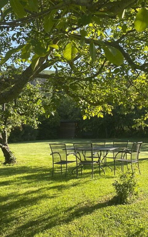 Podere i Prati: Eksteriør, Hage, Utendørs