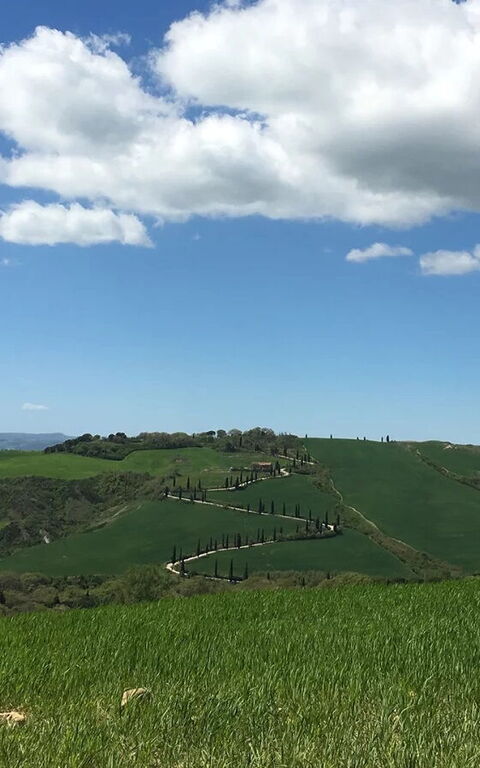 Podere i Prati: Visningar