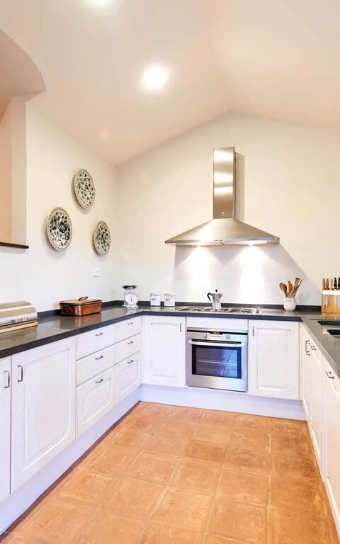 Podere i Prati: Kjøkken