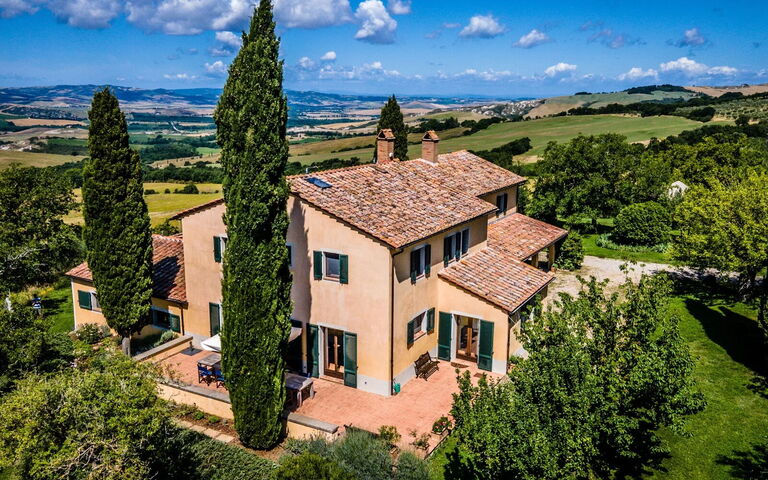 Podere i Prati: Eksteriør, Utendørs, Visningar