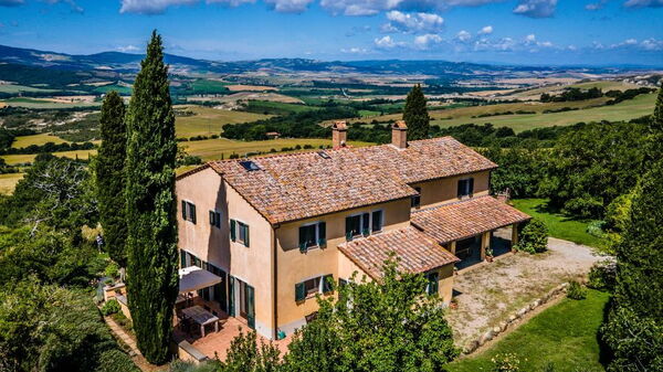 Podere i Prati: Eksteriør, Utendørs, Visningar