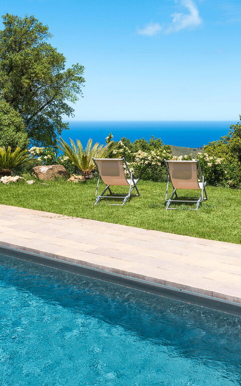 Casita: basseng, Eksteriør, Hage, Utendørs