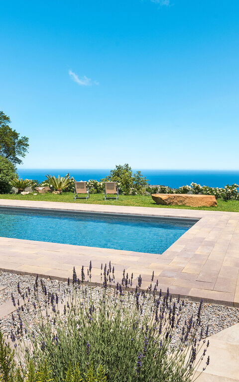 Casita: basseng, Eksteriør, Hage, Utendørs