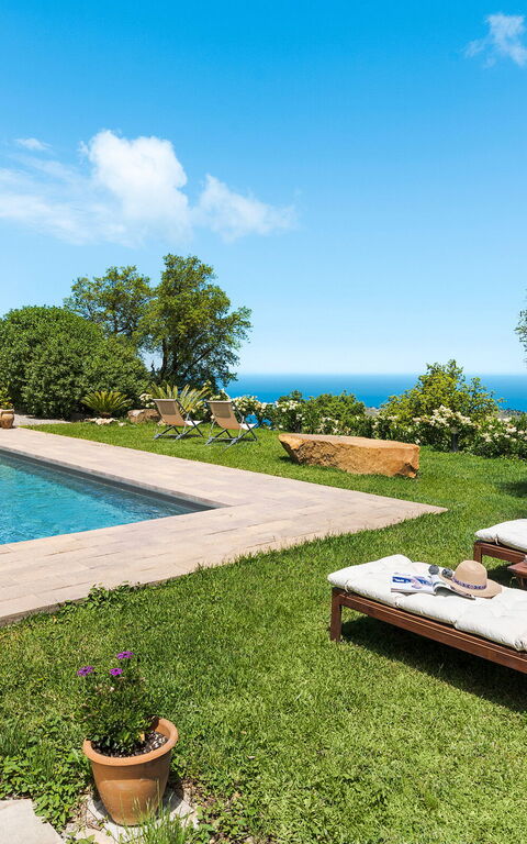 Casita: basseng, Eksteriør, Hage, Utendørs