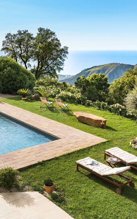 Casita: basseng, Eksteriør, Hage, Utendørs