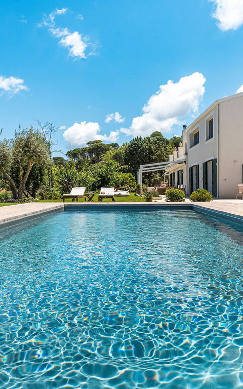 Casita: basseng, Eksteriør, Hage, Utendørs