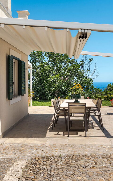 Casita: Balkong / terrasse / uteplass, Eksteriør, Utendørs