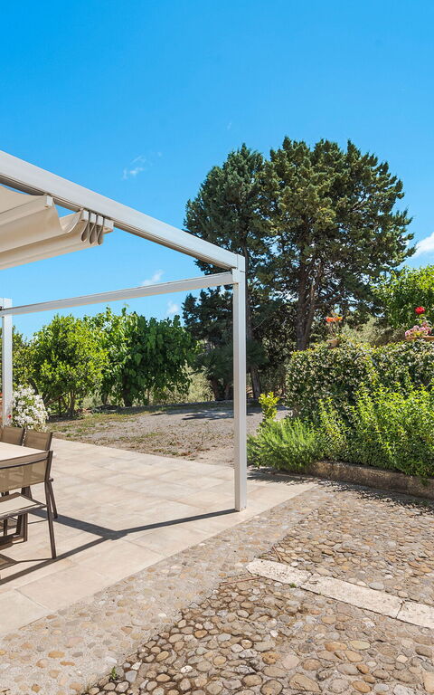 Casita: Balkong / terrasse / uteplass, Eksteriør, Utendørs