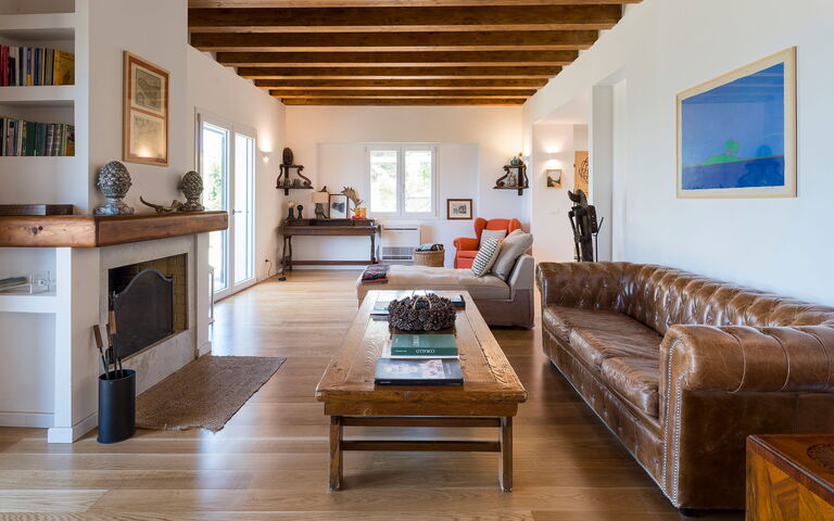 Casita: Stue
