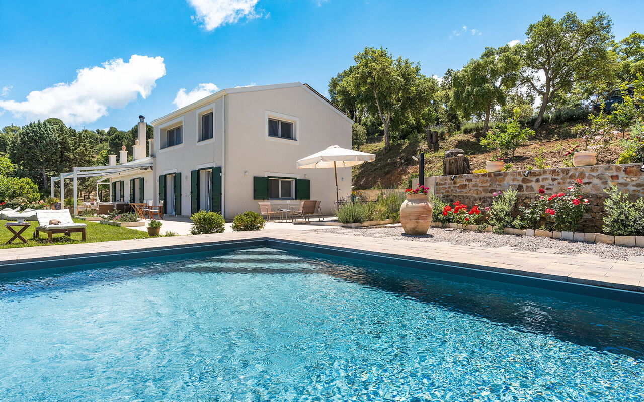 Casita: basseng, Eksteriør, Hage, Utendørs