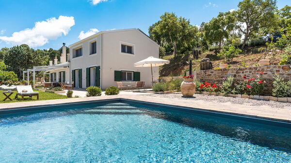 Casita: basseng, Eksteriør, Hage, Utendørs