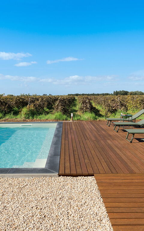 Villa Memà: basseng, Eksteriør, Utendørs