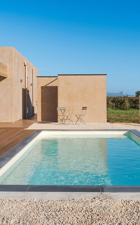 Villa Memà: basseng, Eksteriør, Utendørs