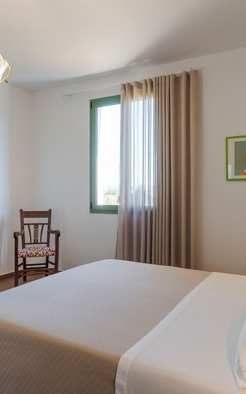 Villa Memà: soverom