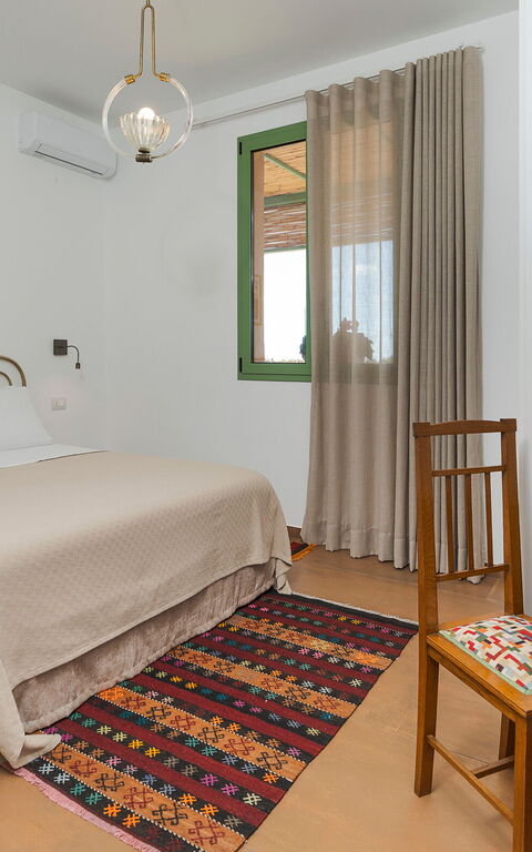 Villa Memà: soverom