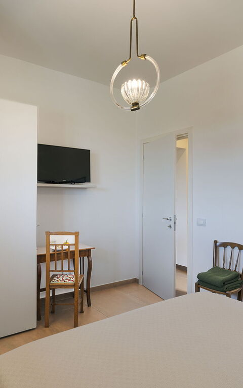 Villa Memà: soverom