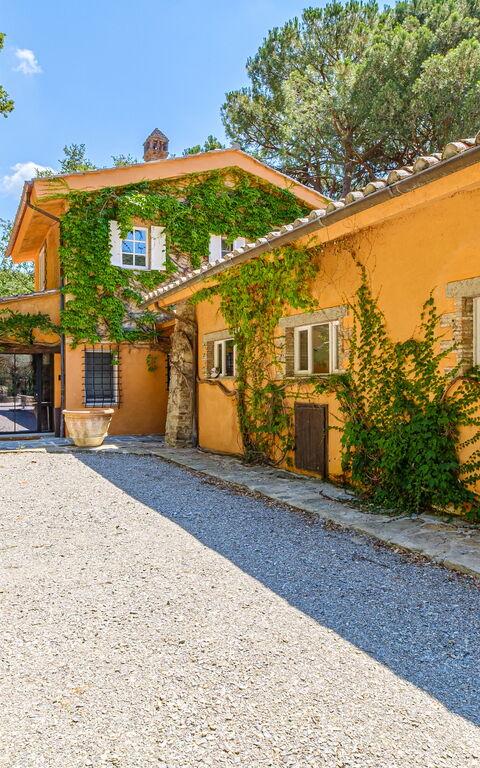 Villa Roseto: Eksteriør, Utendørs