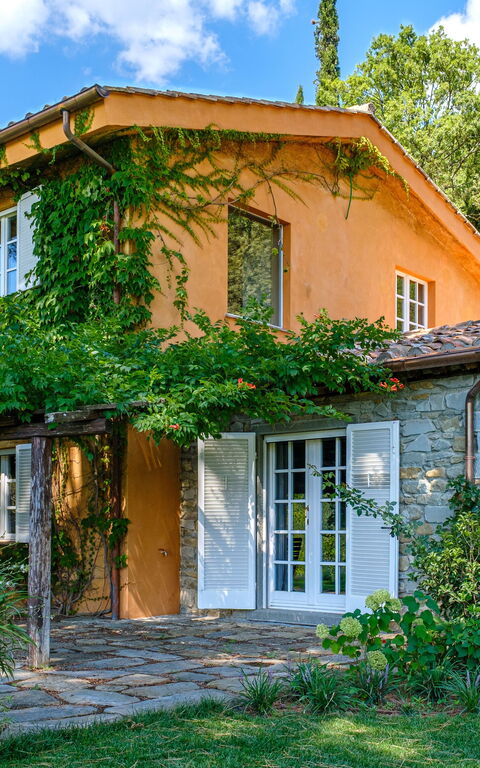 Villa Roseto: Eksteriør, Utendørs