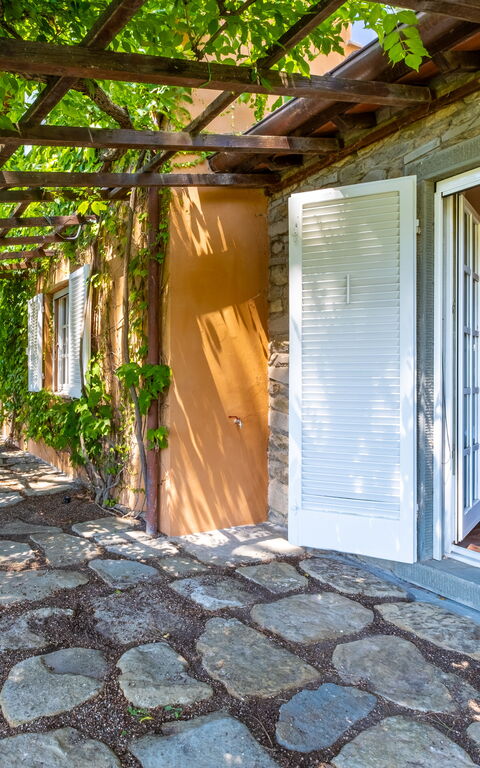 Villa Roseto: Eksteriør, Utendørs