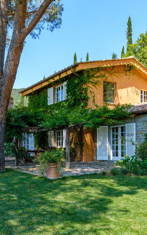 Villa Roseto: Eksteriør, Hage, Utendørs