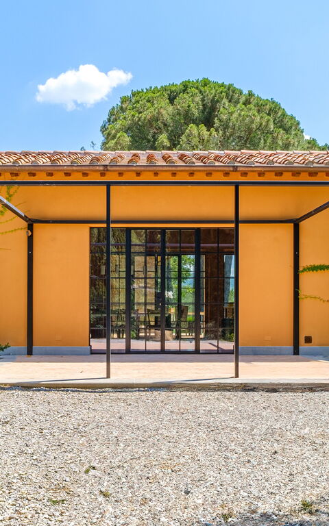 Villa Roseto: Eksteriør, Utendørs