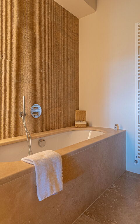 Villa Roseto: Baderom