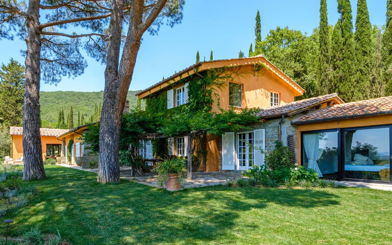 Villa Roseto: Eksteriør, Hage, Utendørs