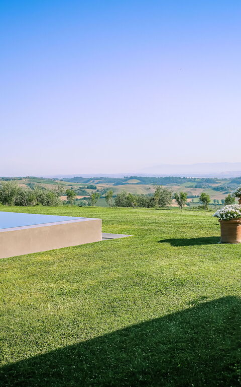 Villa Icario: basseng, Eksteriør, Utendørs, Visningar