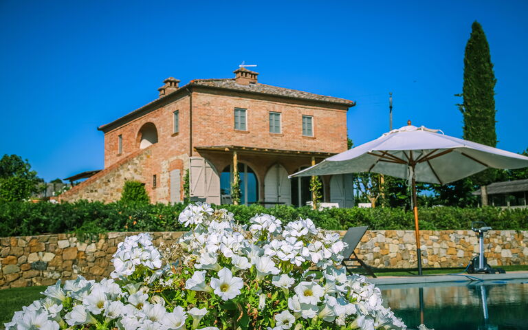 Villa Icario: Eksteriør, Hage, Utendørs