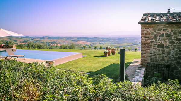 Villa Icario: basseng, Eksteriør, Hage, Utendørs, Visningar