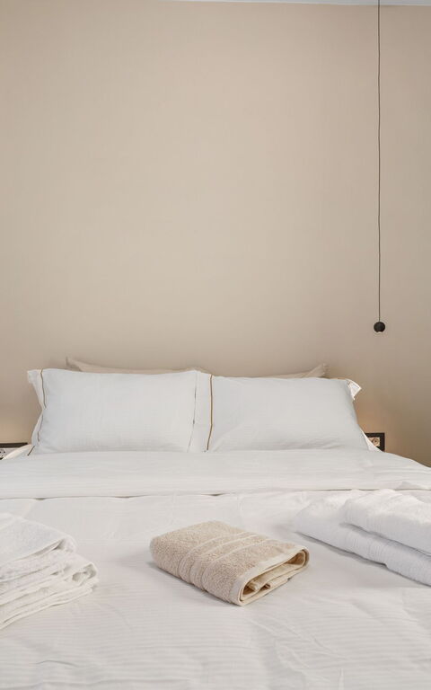 Villa Melia: soverom