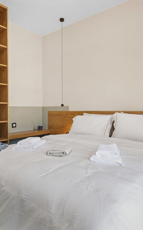 Villa Melia: soverom