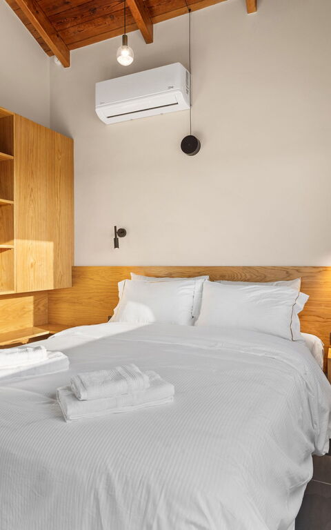 Villa Melia: soverom