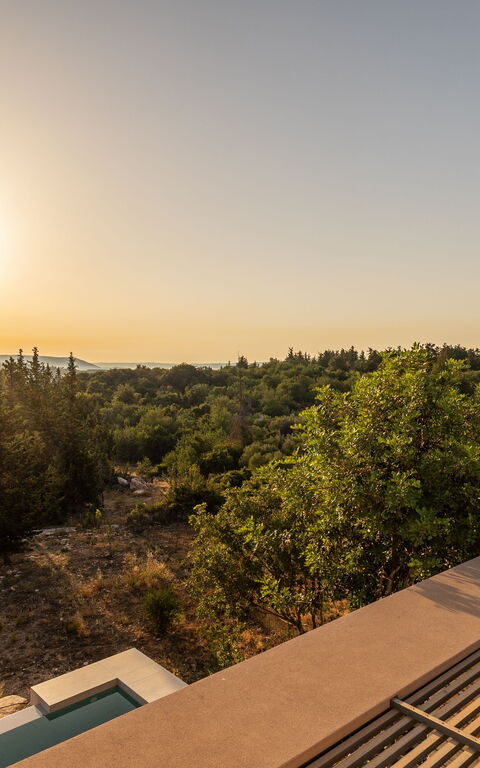 Villa Melia: Visningar