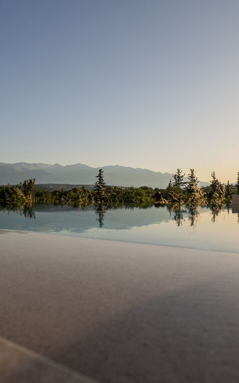 Villa Melia: basseng, Eksteriør, Utendørs, Visningar