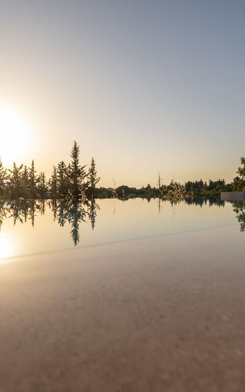 Villa Melia: basseng, Eksteriør, Utendørs, Visningar