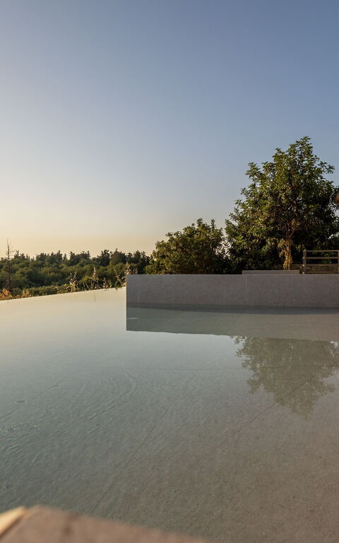 Villa Melia: Eksteriør, Utendørs, Visningar