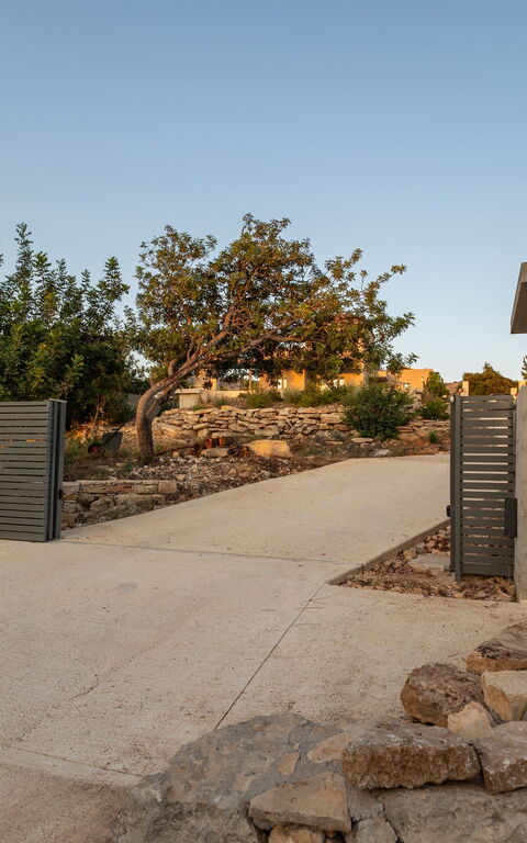 Villa Melia: Eksteriør, Utendørs