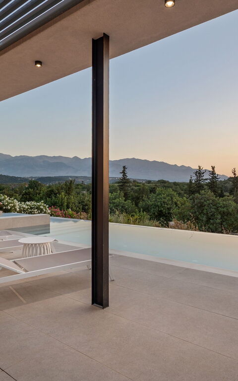 Villa Melia: basseng, Eksteriør, Utendørs, Visningar