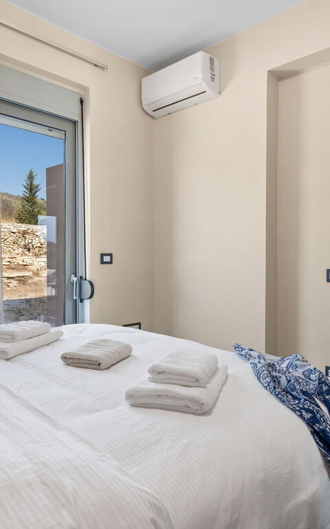 Villa Melia: soverom