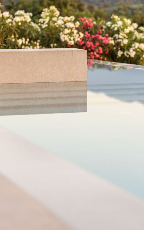 Villa Melia: Eksteriør, Utendørs