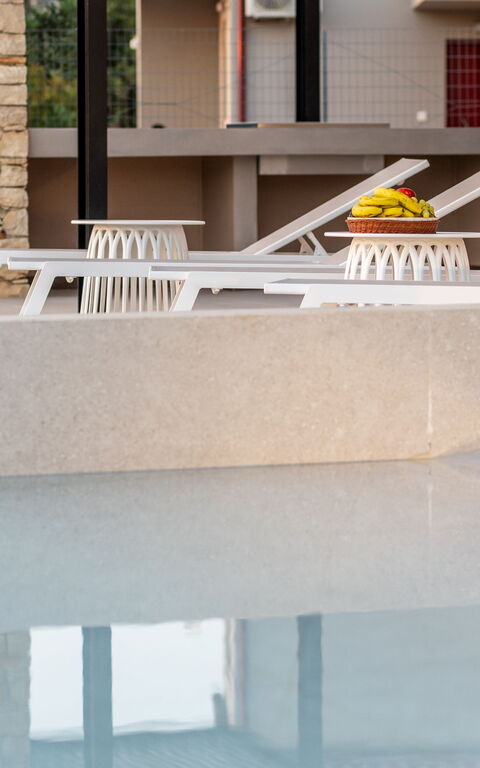 Villa Melia: Eksteriør, Utendørs