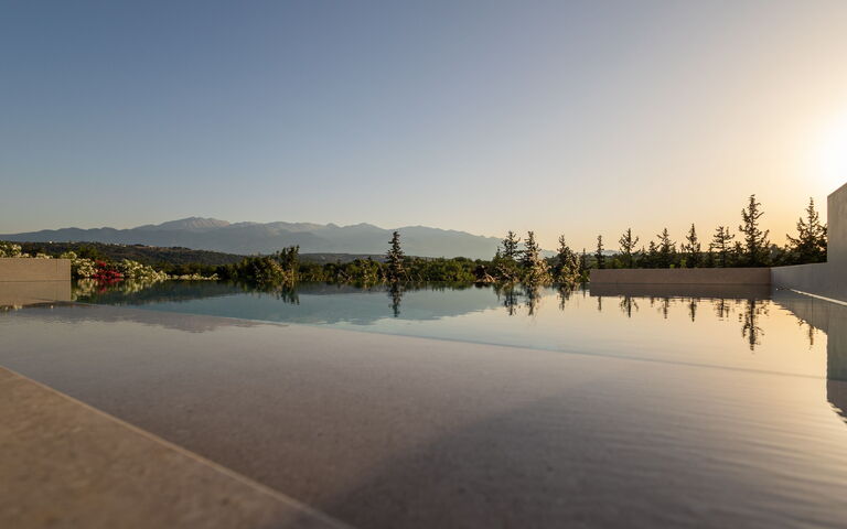 Villa Melia: basseng, Eksteriør, Utendørs, Visningar