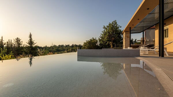 Villa Melia: Eksteriør, Utendørs, Visningar