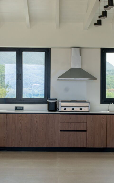 Villa Nobilita: Eksteriør, Utendørs