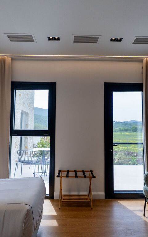 Villa Nobilita: soverom