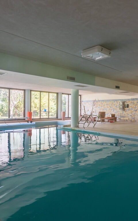 Villa Belvedere San Bartolo: basseng