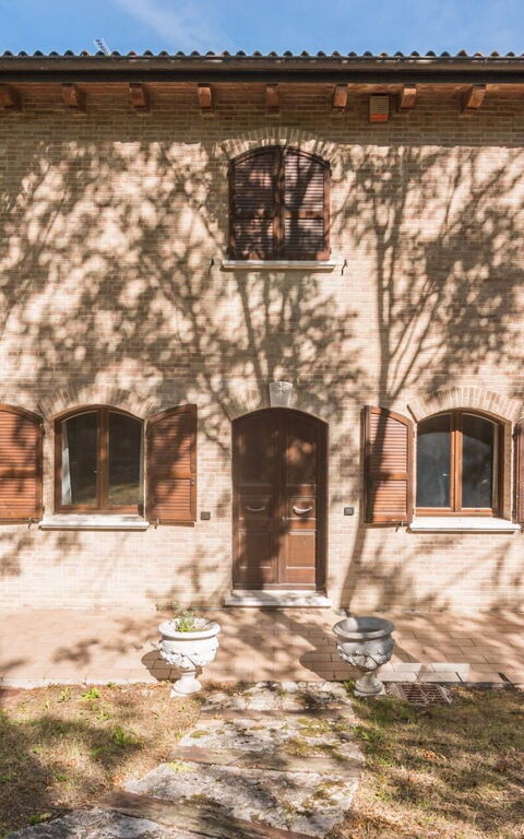 Villa Belvedere San Bartolo: Eksteriør, Utendørs